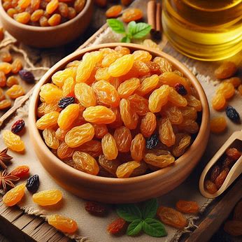 تصویر 2 از قیمت باور نکردنی کشمش گلدن (طلایی)